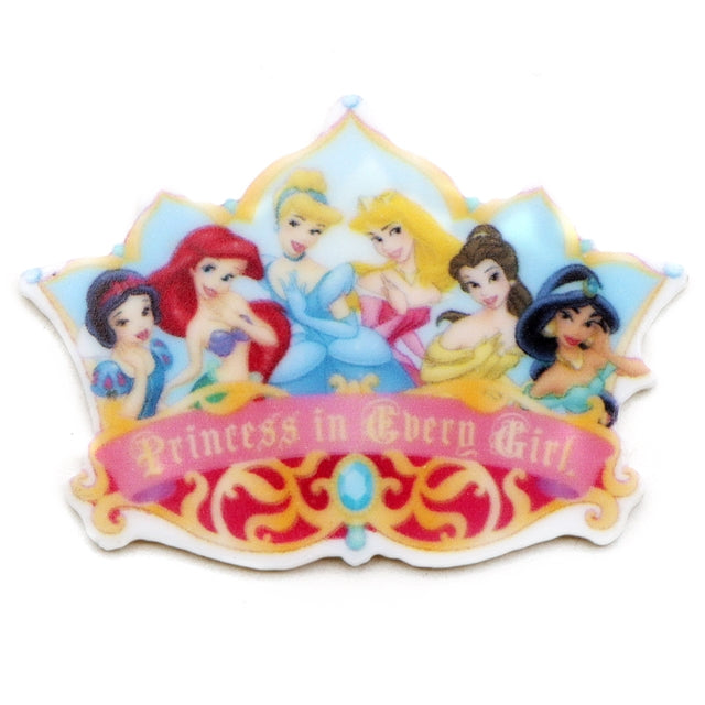 Princesses Resin 5 piece set