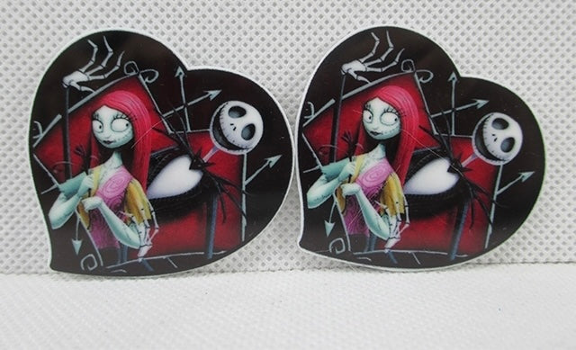 Nightmare Before Christmas Resin 5 piece set