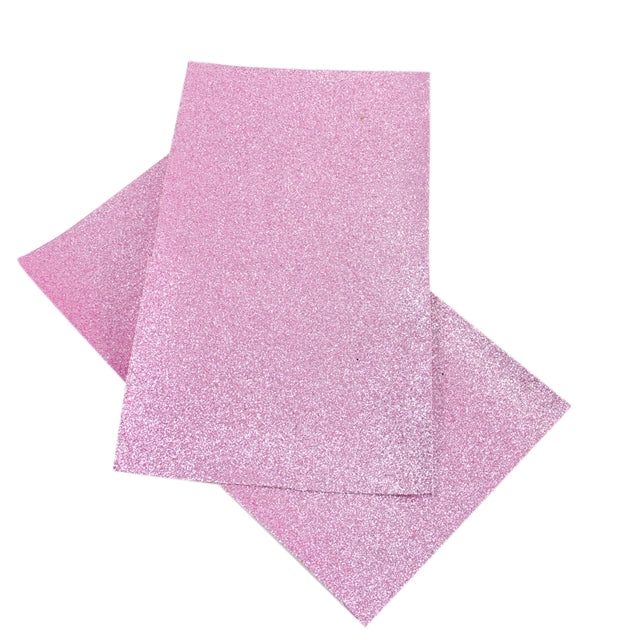 Super Fine Glitter Print Sheet Choose From Multiple Colors