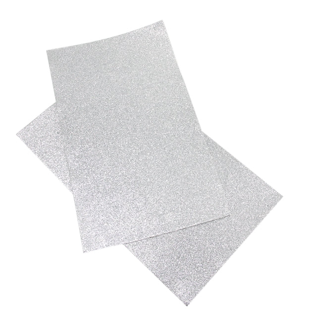 Super Fine Glitter Print Sheet Choose From Multiple Colors