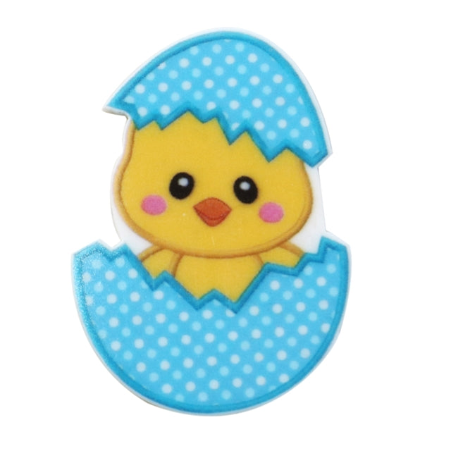 Easter Chick Resin 5 piece set
