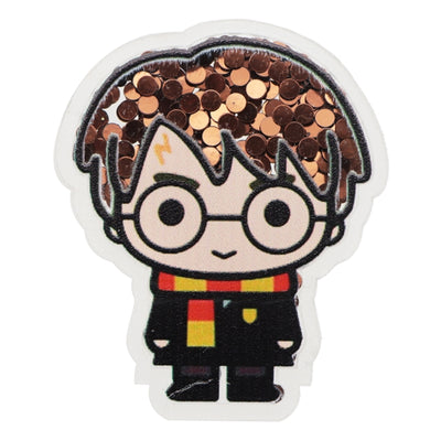 Harry Potter Quicksand Sequin Resin
