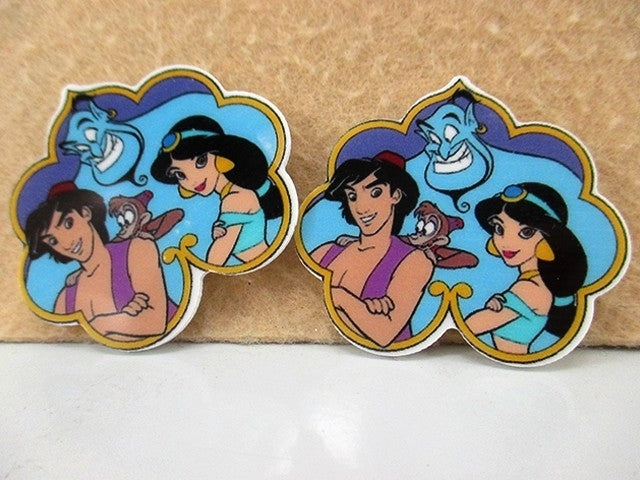 Aladdin Resin 5 piece set