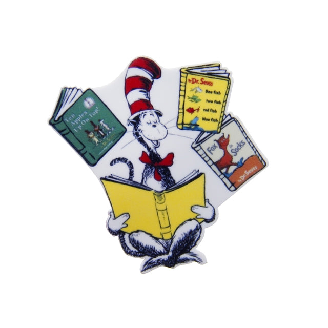 Dr Seuss Resin 5 piece set