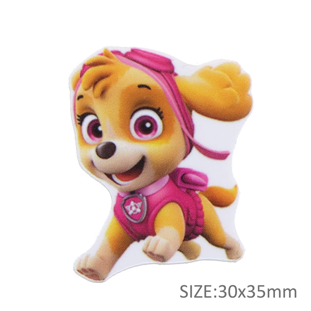 Skye Paw Patrol Character Resin 5 piece set