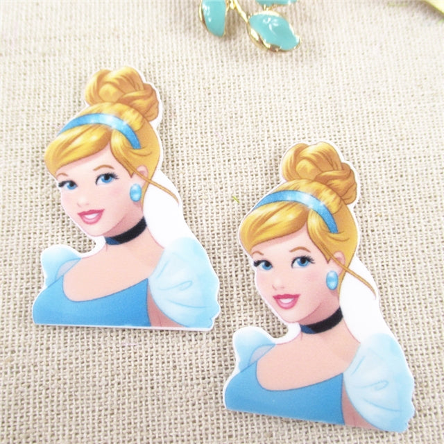 Cinderella Resin 5 piece set