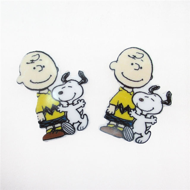 Snoopy Resin 5 piece set