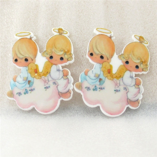 Precious Moments Resin 5 piece set