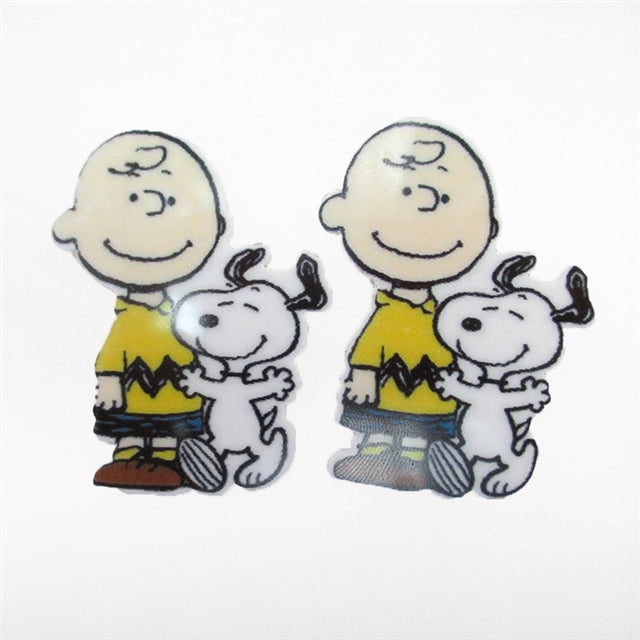 Snoopy Resin 5 piece set